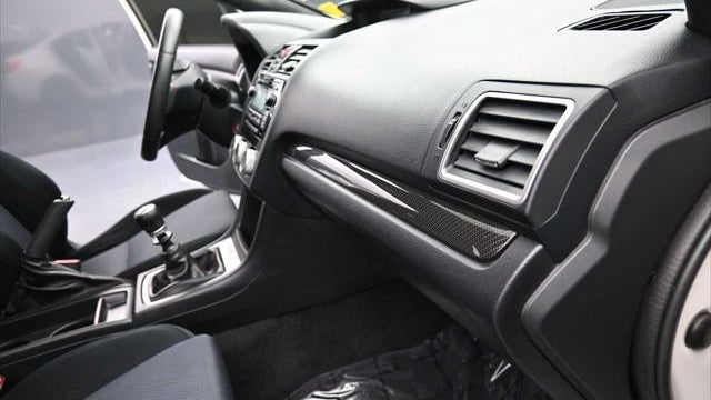 2015 Subaru WRX Premium