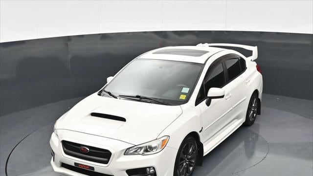 2015 Subaru WRX Premium