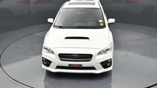 2015 Subaru WRX Premium