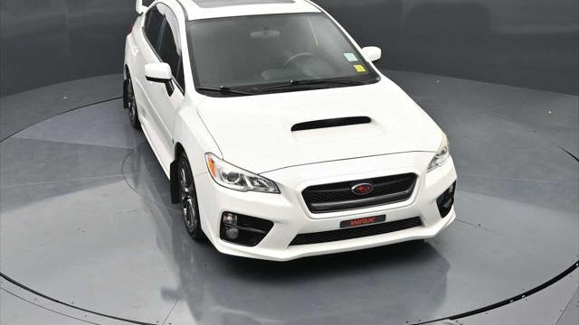 2015 Subaru WRX Premium
