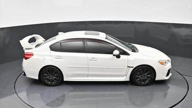 2015 Subaru WRX Premium