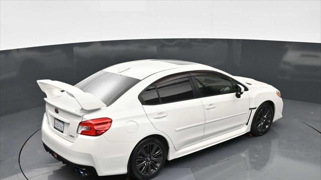 2015 Subaru WRX Premium
