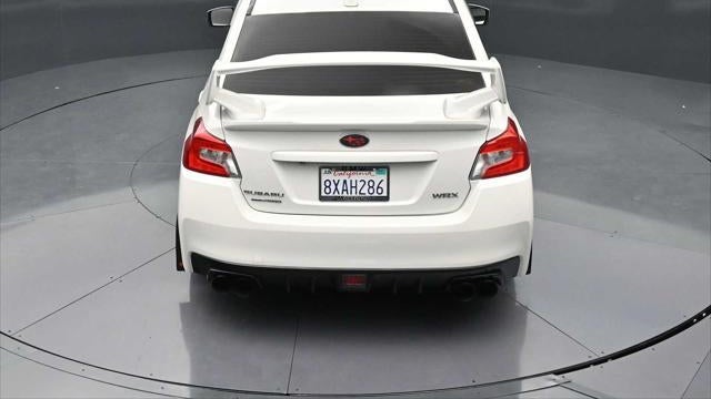 2015 Subaru WRX Premium
