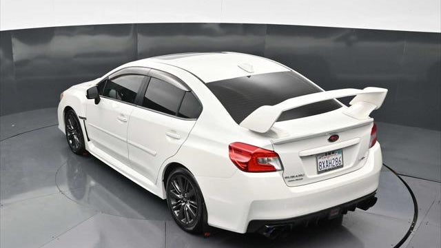 2015 Subaru WRX Premium