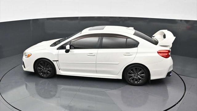 2015 Subaru WRX Premium