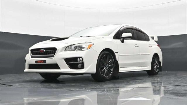 2015 Subaru WRX Premium