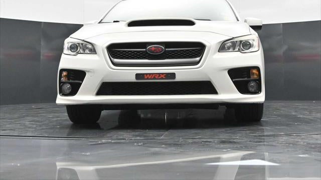2015 Subaru WRX Premium