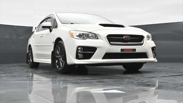 2015 Subaru WRX Premium