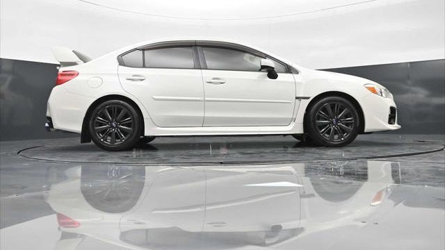 2015 Subaru WRX Premium