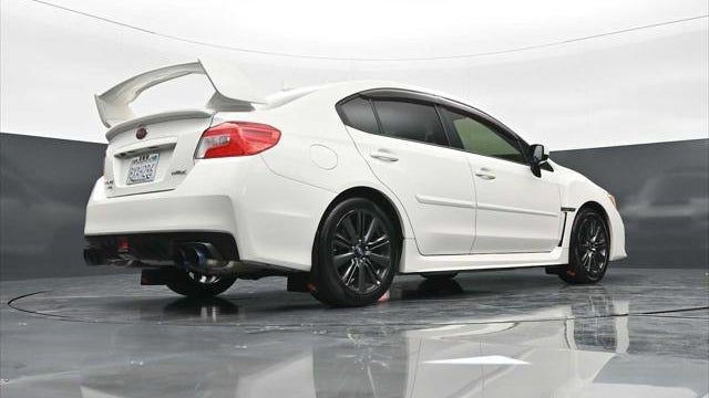 2015 Subaru WRX Premium