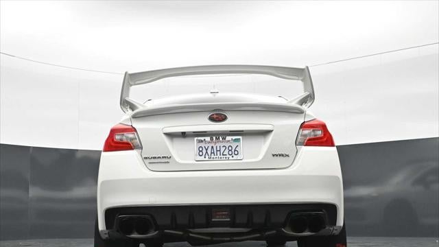 2015 Subaru WRX Premium