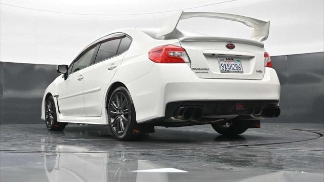 2015 Subaru WRX Premium