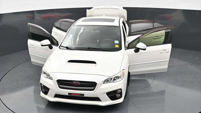 2015 Subaru WRX Premium