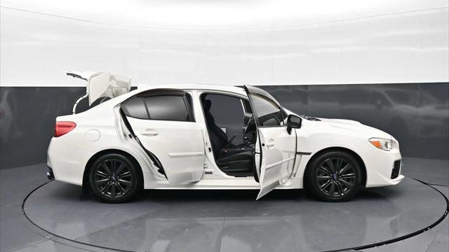 2015 Subaru WRX Premium