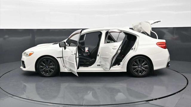 2015 Subaru WRX Premium