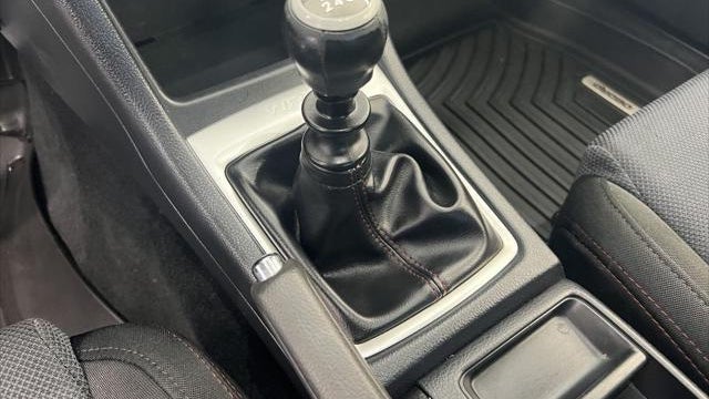 2017 Subaru WRX Premium