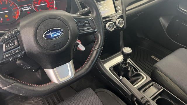 2017 Subaru WRX Premium