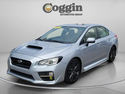 2016 Subaru WRX AWD Premium 4DR Sedan 6M