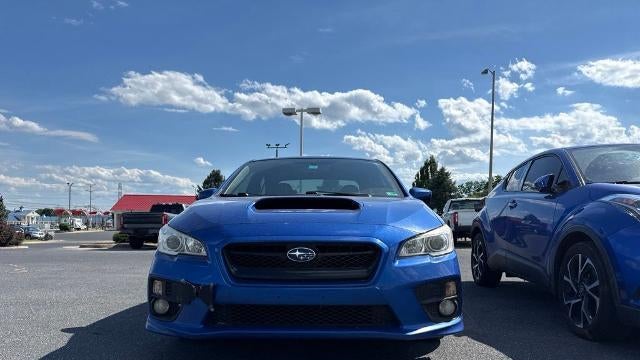 2017 Subaru WRX Premium