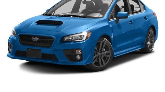 Preowned 2017 Subaru WRX Premium for Sale