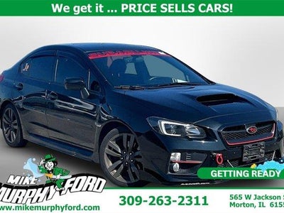 Photo of a 2017 Subaru WRX AWD Premium 4DR Sedan CVT for sale