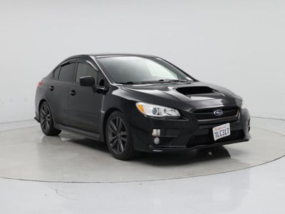 Photo of a 2017 Subaru WRX AWD Premium 4DR Sedan CVT for sale