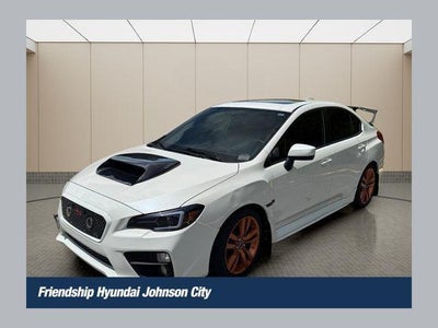 Photo of a 2017 Subaru WRX AWD Premium 4DR Sedan 6M for sale