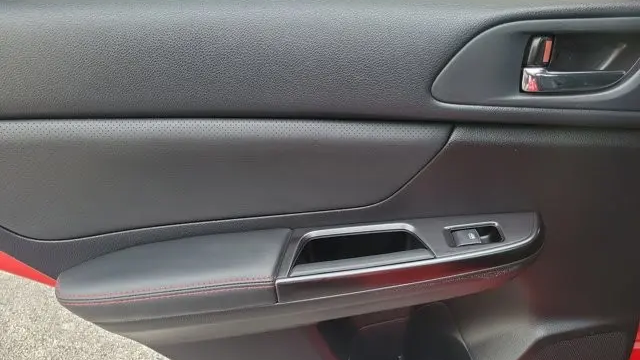 2018 Subaru WRX Limited