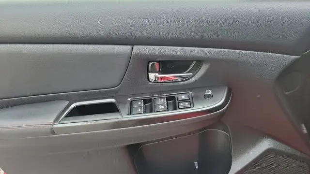 2018 Subaru WRX Limited