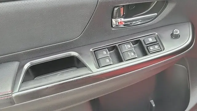 2018 Subaru WRX Limited