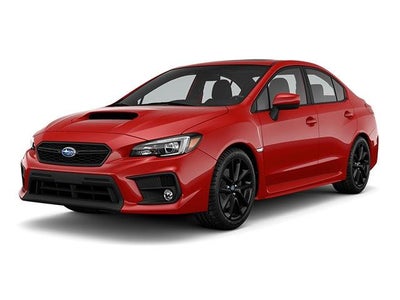 Photo of a 2021 Subaru WRX AWD Premium 4DR Sedan CVT for sale
