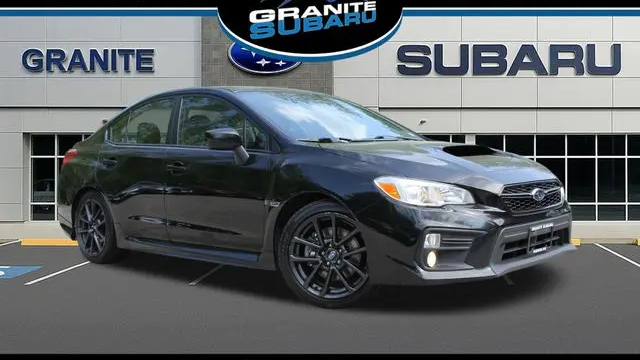 Preowned 2021 Subaru WRX Premium for Sale
