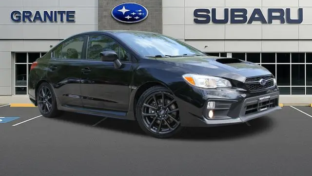 2021 Subaru WRX Premium