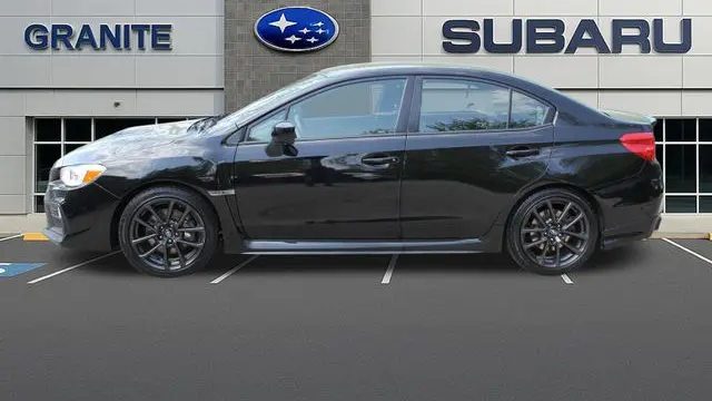 2021 Subaru WRX Premium