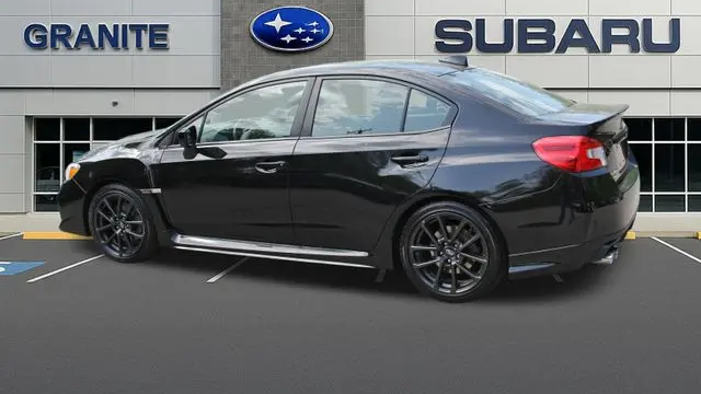 2021 Subaru WRX Premium