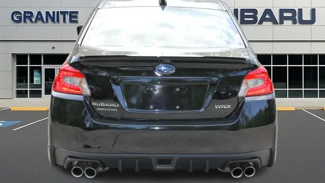 2021 Subaru WRX Premium