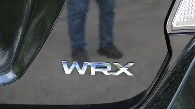 2021 Subaru WRX Premium