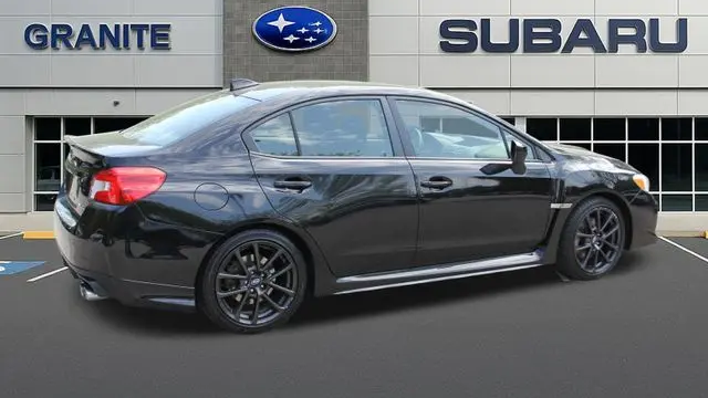 2021 Subaru WRX Premium