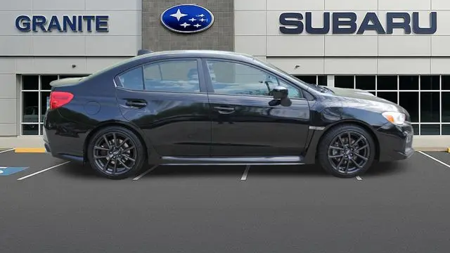2021 Subaru WRX Premium