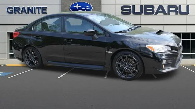 2021 Subaru WRX Premium