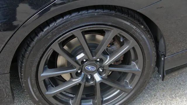 2021 Subaru WRX Premium