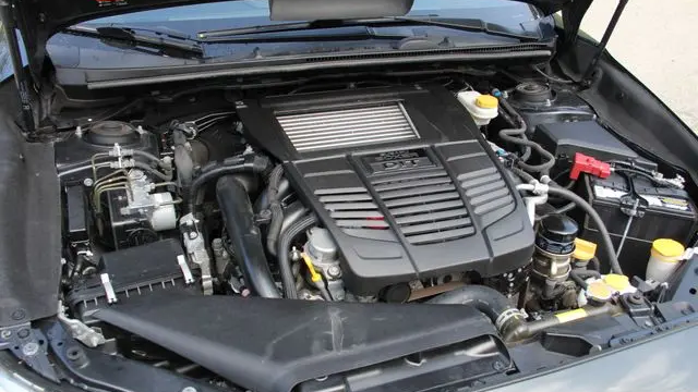 2021 Subaru WRX Premium