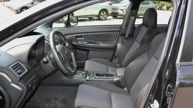 2021 Subaru WRX Premium