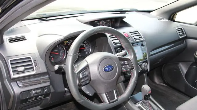 2021 Subaru WRX Premium