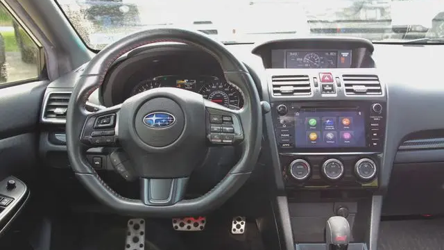 2021 Subaru WRX Premium
