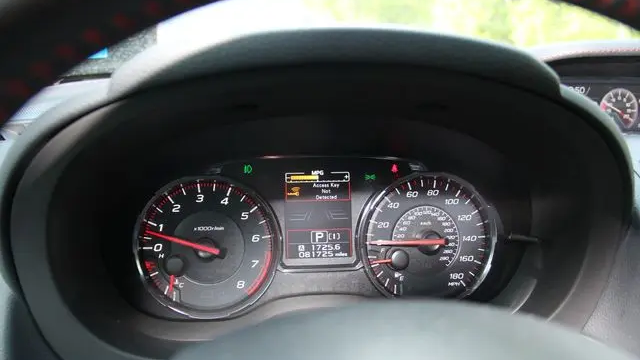 2021 Subaru WRX Premium
