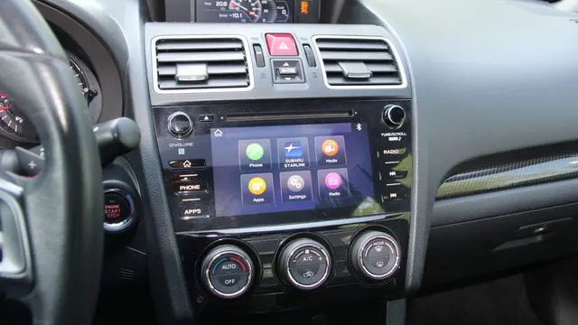 2021 Subaru WRX Premium