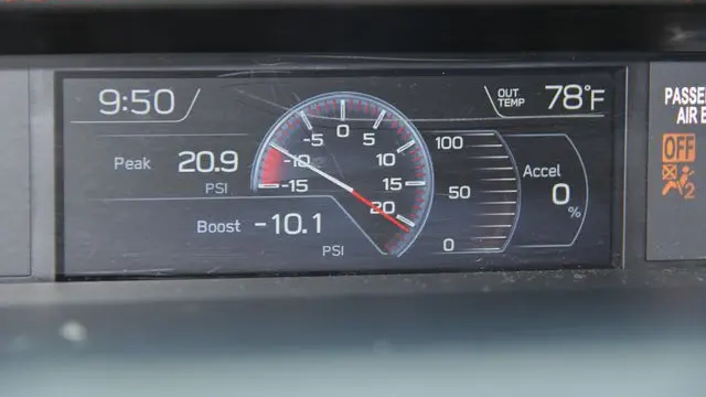 2021 Subaru WRX Premium