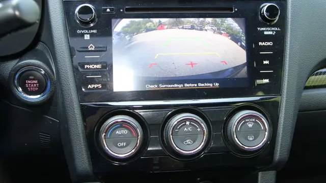 2021 Subaru WRX Premium