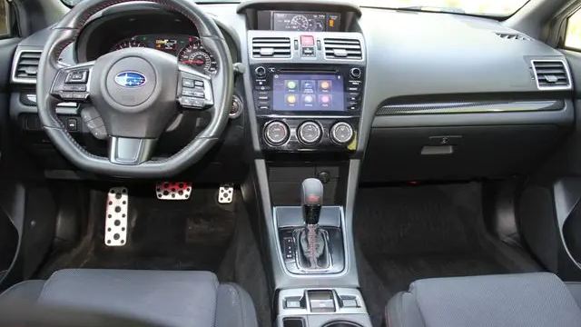 2021 Subaru WRX Premium